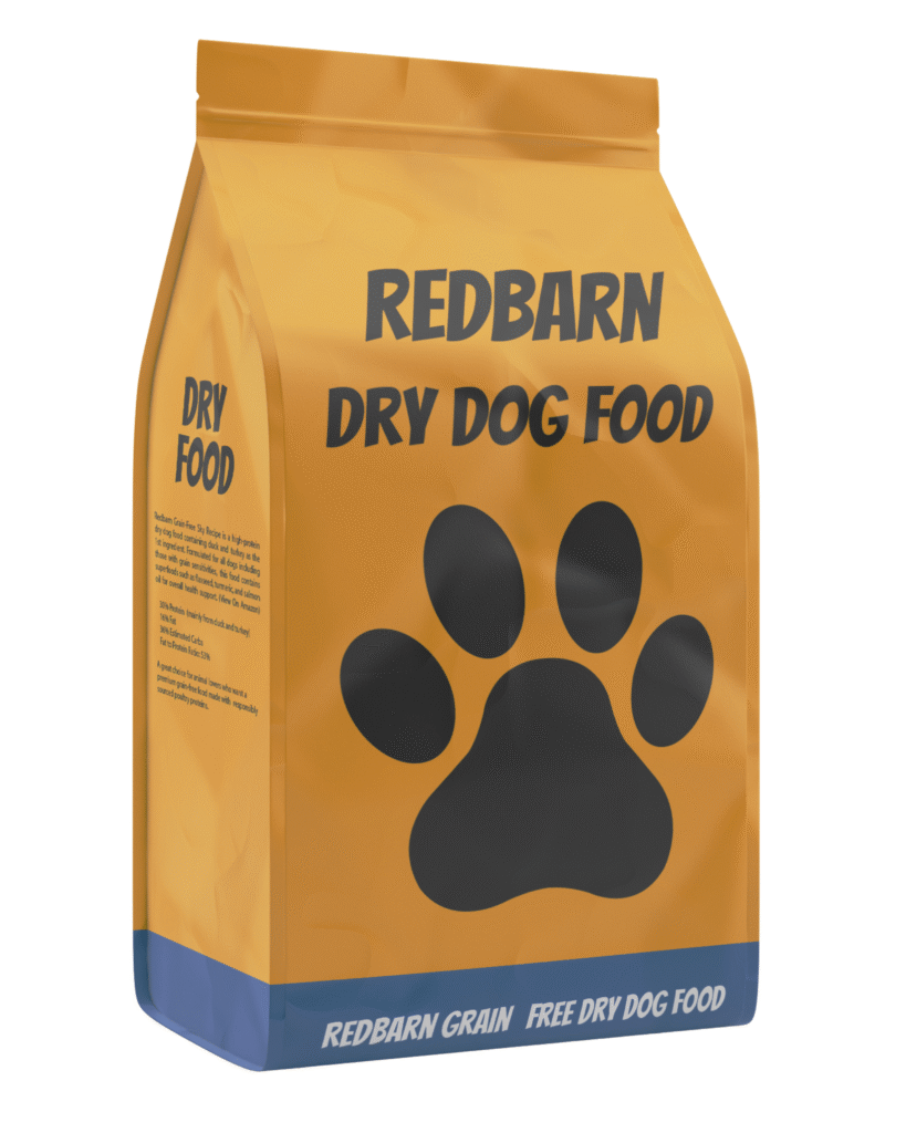 Redbarn Grain Free Dry Dog Food